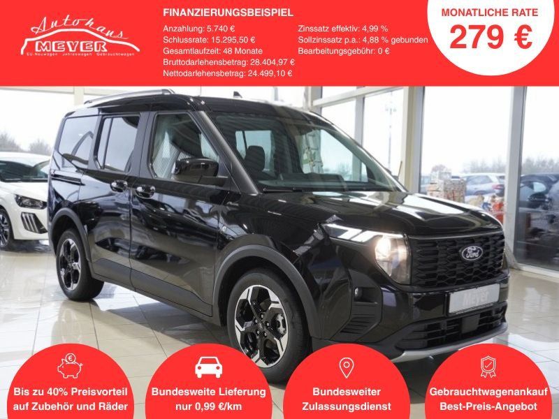 Ford Tourneo Courier
