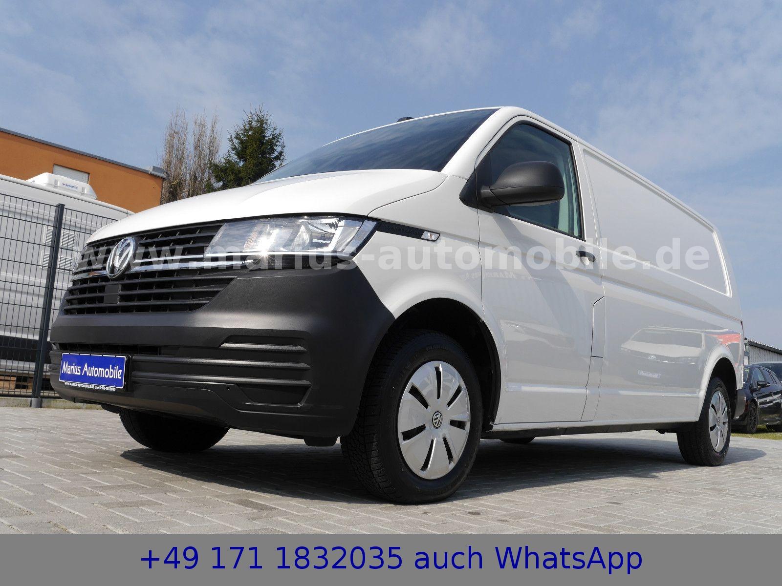 Volkswagen T6.1 Transporter 2,0 TDI Kasten Lang / AHK