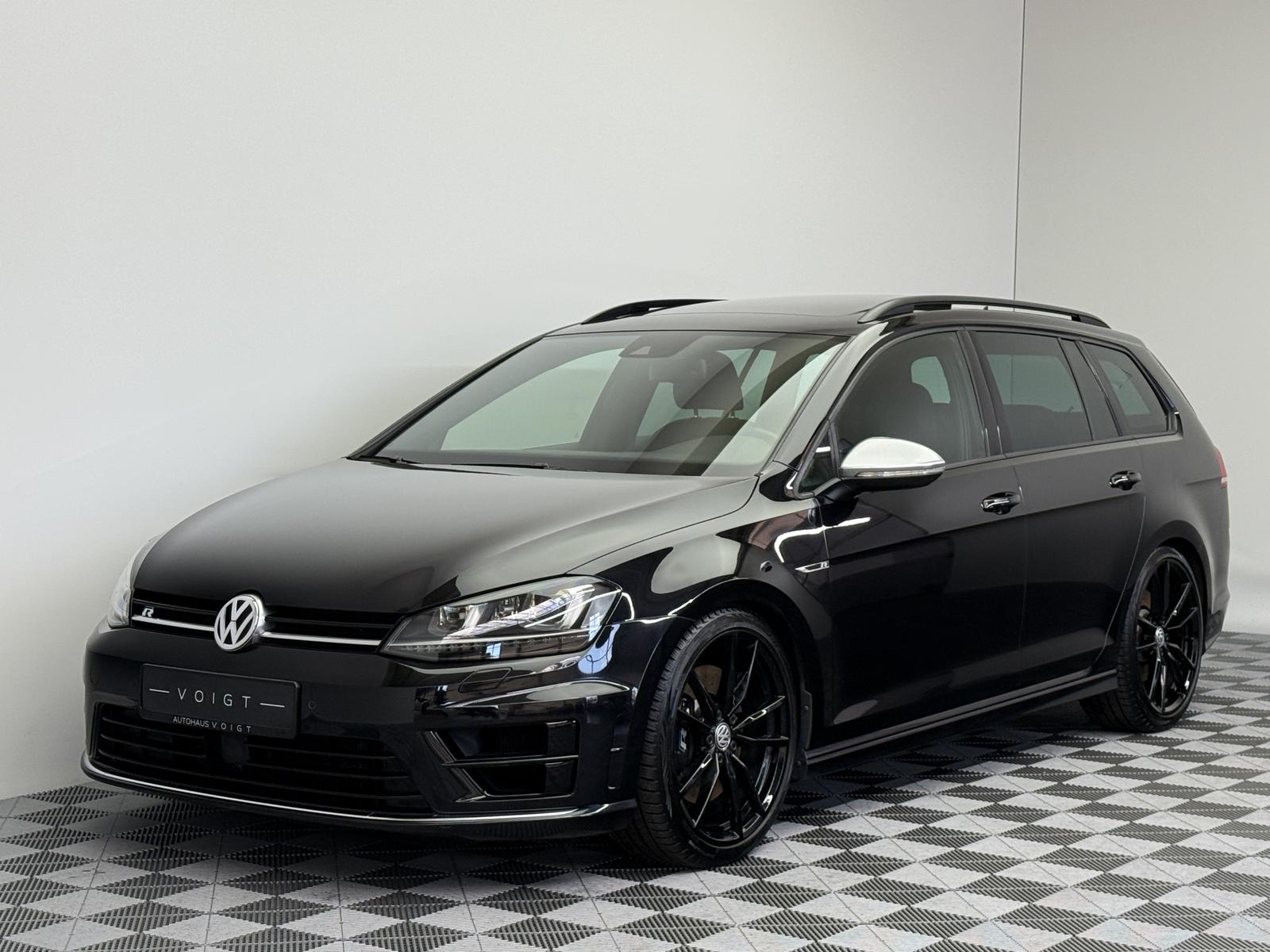 Volkswagen Golf R Variant 4Motion|Kamera|DCC|Pano|Business|