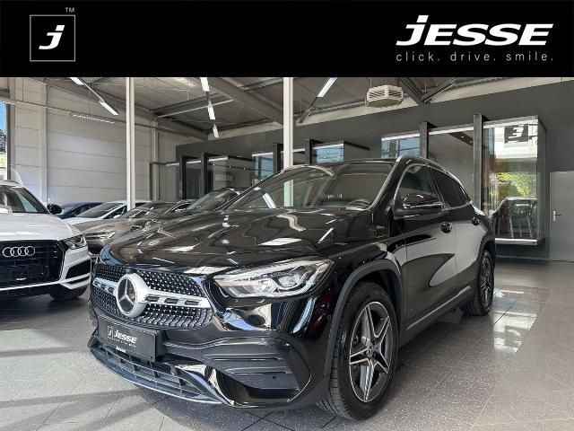 Mercedes-Benz GLA 250 e AMG Line LED MBUX CarPlay Distr.+