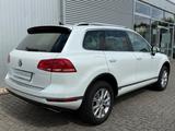 Volkswagen Touareg V6 TDI Terrain Tech 4Motion - gebrauchte VW Touareg aus dem Jahr 2016
