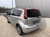 Nissan Note 1.4 I-Way Navi Klima Tempomat Bluetooth - Nissan mit Benzin-Antrieb: Kleinwagen