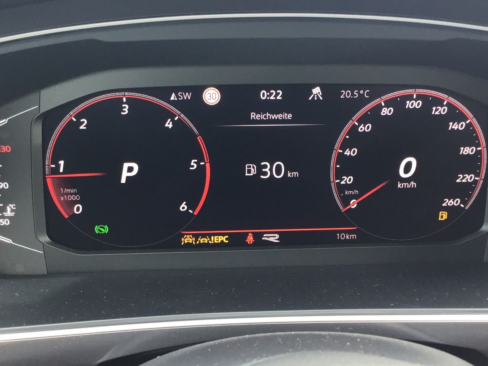 Fahrzeugabbildung Volkswagen Tiguan Allspace R-Line TDI 4M Matrix STHZG AHK H