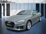 Audi Cabriolet A5 35TDI S-line SHZ LED AHK Kamera
