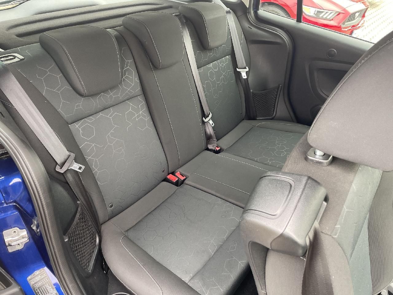 Fahrzeugabbildung Ford B-MAX Trend