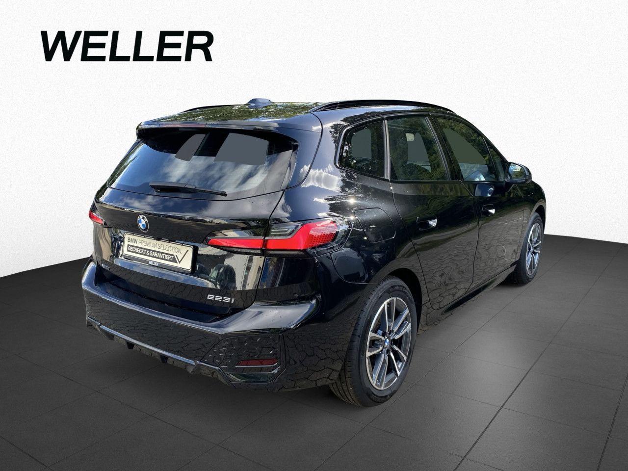 BMW 223i xDr Active Tourer M Sport DA-Pro,HK,GSD,AHK