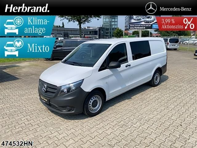 Mercedes-Benz Vito 116 CDI *Mixto*Klima*Kamera*