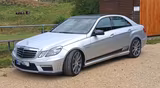 Mercedes-Benz E 63 AMG AMG - gebrauchte Mercedes-Benz E 63 AMG aus dem Jahr 2012