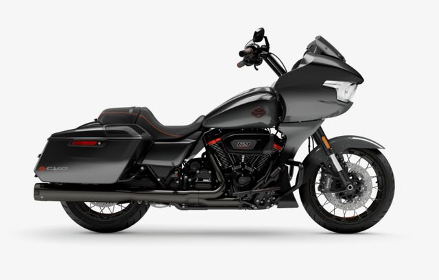 Harley-Davidson CVO Road Glide  FLTRXSE 121 cui MY 25 Kurzfr.