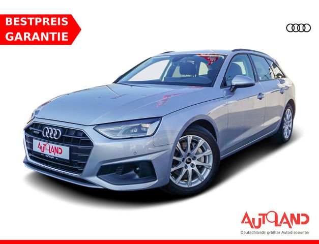 Audi A4 Avant 40 quattro 2.0 TFSI LED Navi Memory PDC