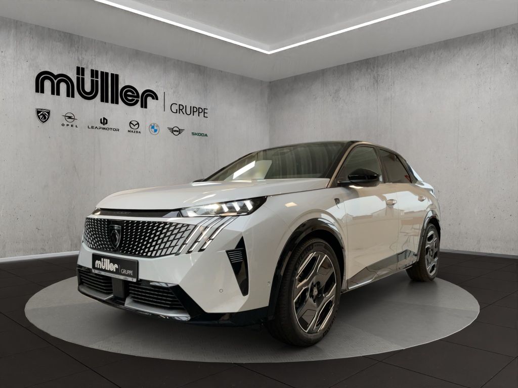 Peugeot e-3008