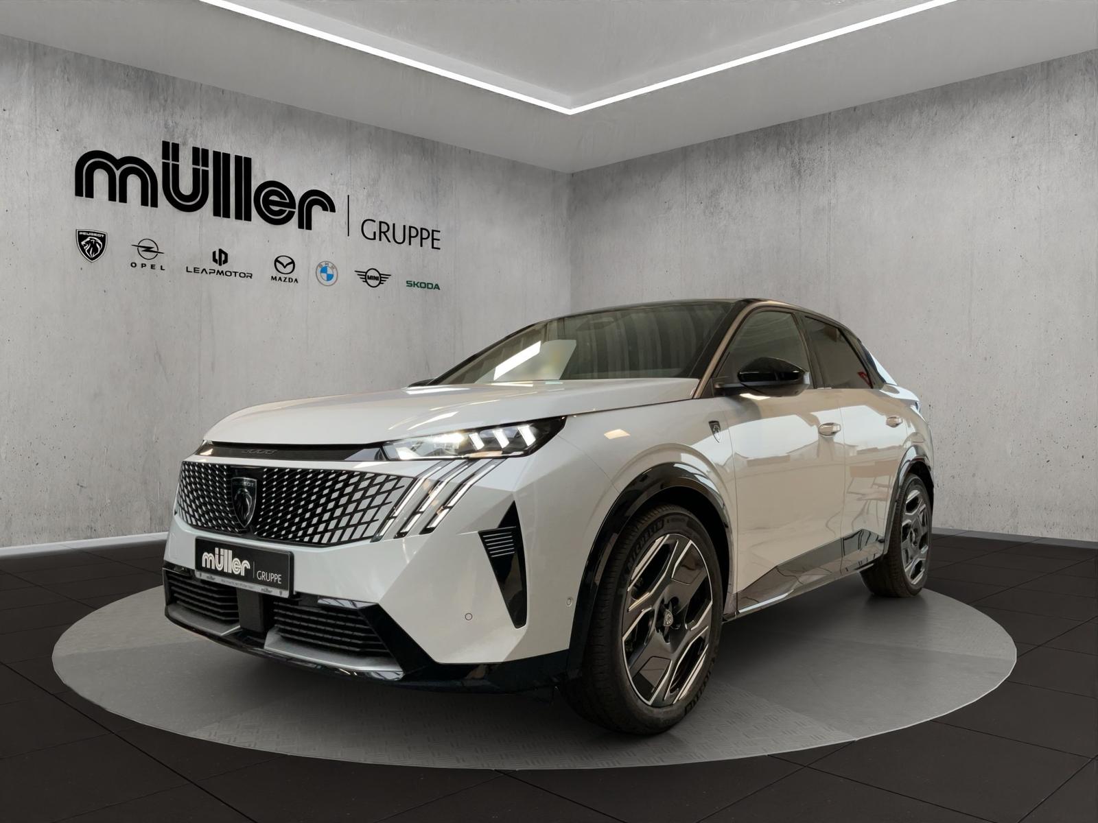 Peugeot E-3008 Dual-Elektromotor 325 AWD Launch Edition