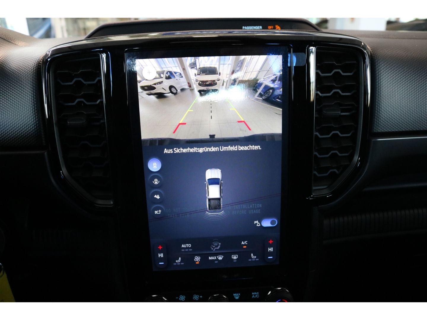 Fahrzeugabbildung Ford Ranger Tremor e-4WD Doppelkabine AHK Navi ACC