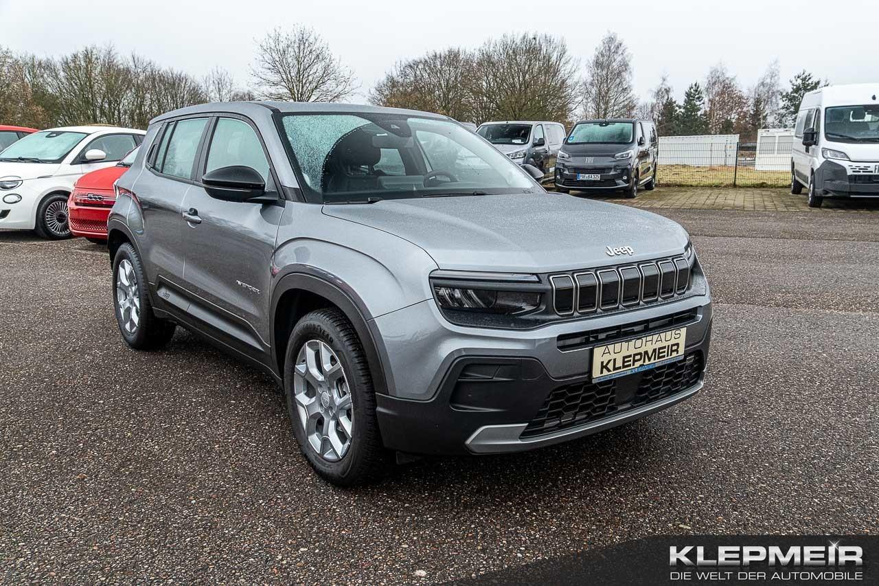 Jeep Avenger LIMITED
