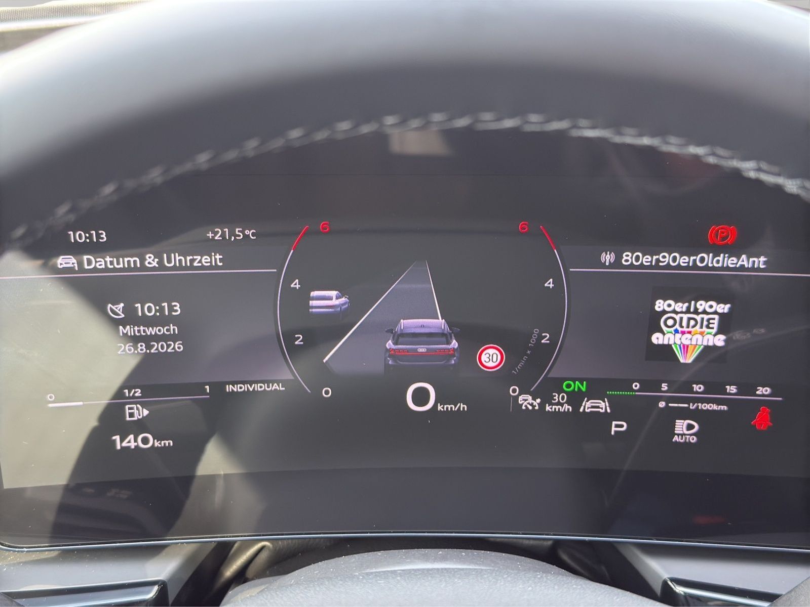 Audi A6 - Bild 19