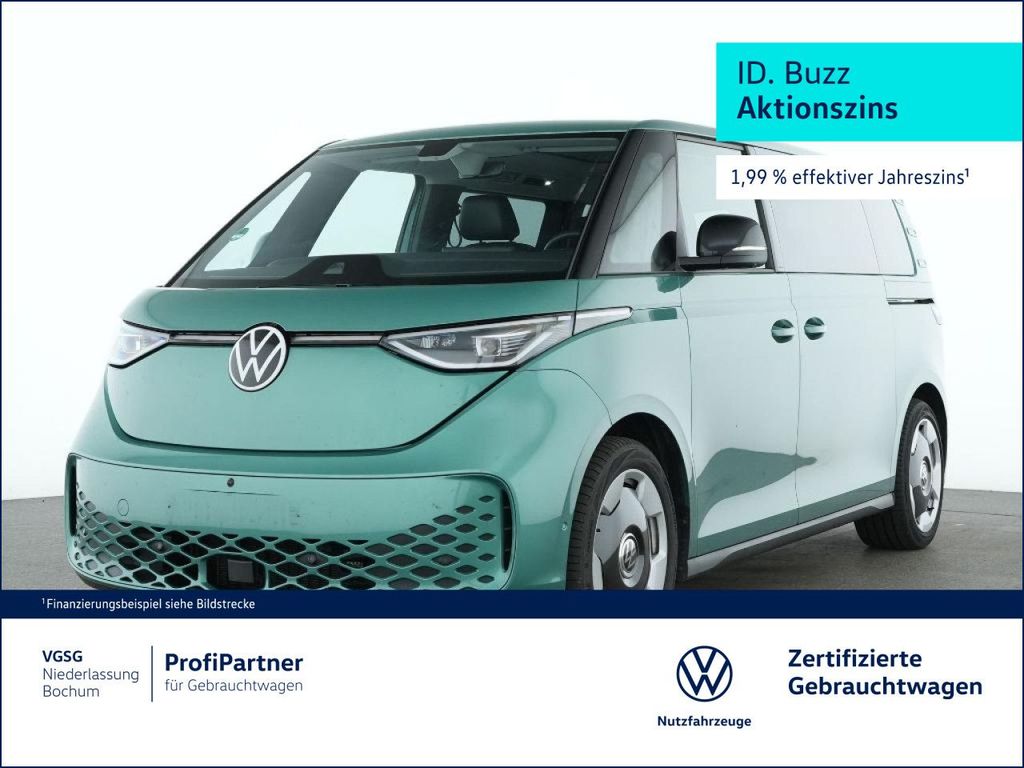 Image of Volkswagen ID. Buzz