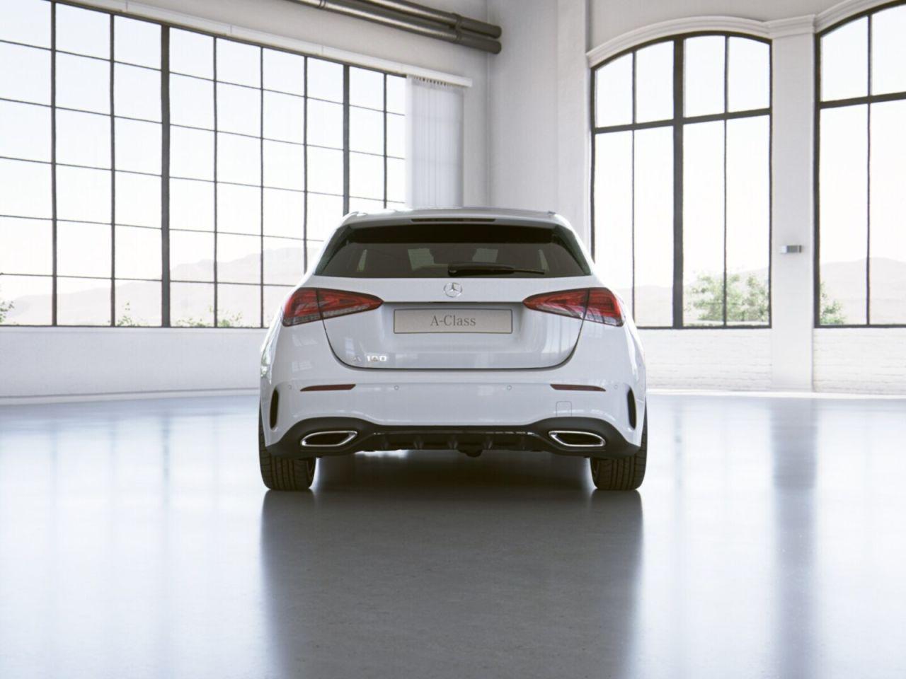 Mercedes-Benz A 180 AMG Kamera Ambiente LED MBUX SHZ