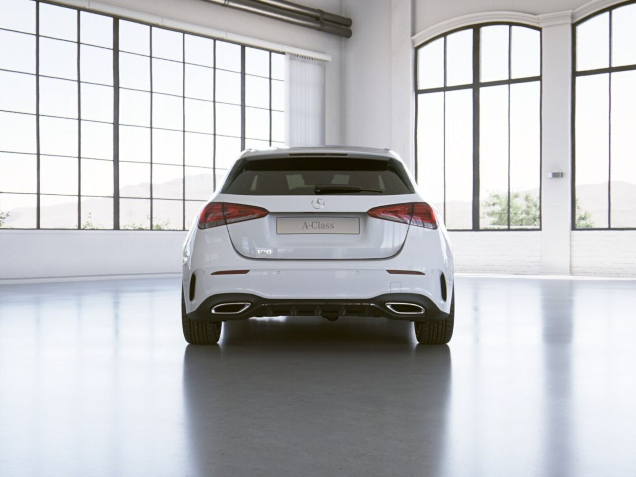 Mercedes-Benz A 180 AMG Kamera Ambiente LED MBUX SHZ foto 3