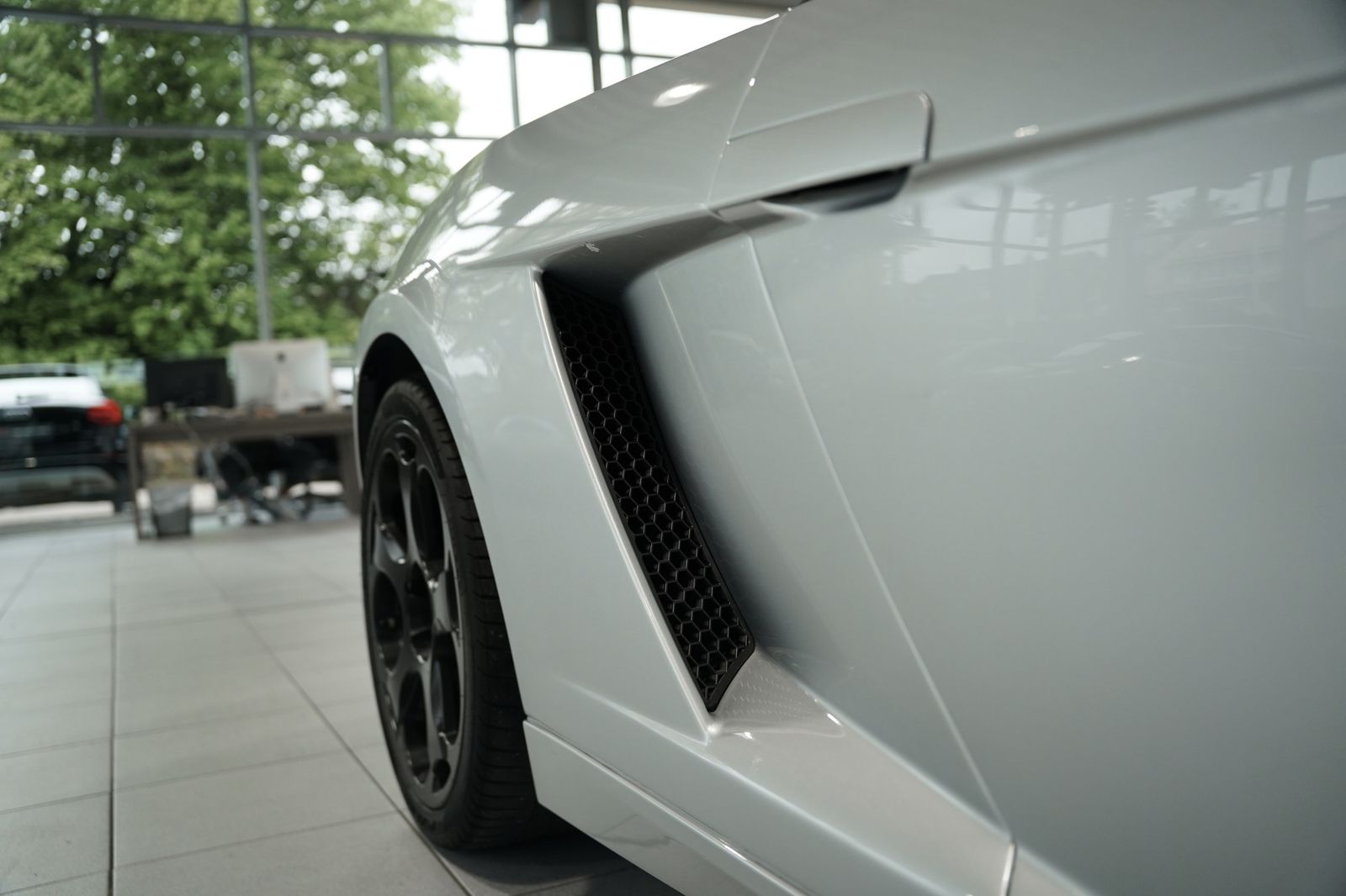 Lamborghini Gallardo