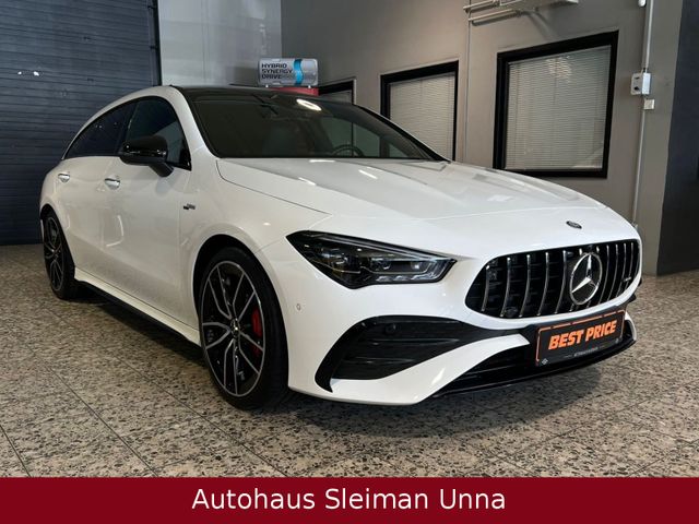 Mercedes-Benz CLA 35 AMG Shooting Brake CLA 35 AMG 4Matic