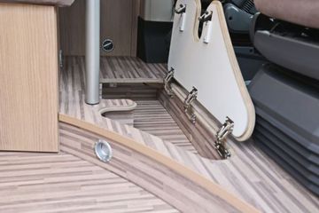 Fahrzeugabbildung Malibu Van 540 DB compact | STYLE | MODELL 2022