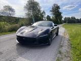 Ferrari Roma Spider MwSt  Nero Purosangue XPEL Carbon - Ferrari Roma Gebrauchtwagen in München