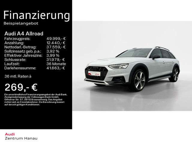 Audi A4 Allroad 45 TFSI quattro MATRIX*STHZG*AHK*VIRT