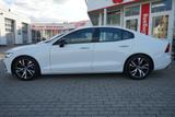 Volvo S60 2.0 R Design LED Navi 360° Keyless-Go Leder - Volvo S60: Limousine