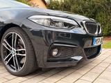 BMW 230i Steptr. Cabrio M Sport, Garagen, gepfleg - BMW 230: I