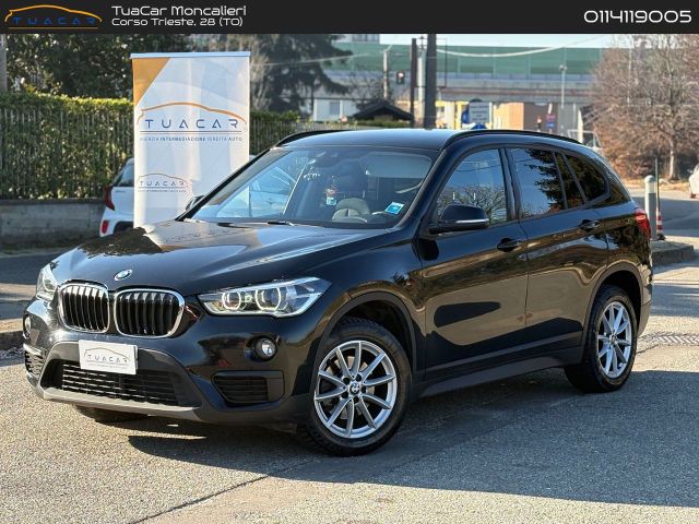 BMW Bmw X1 Advantage 18 d