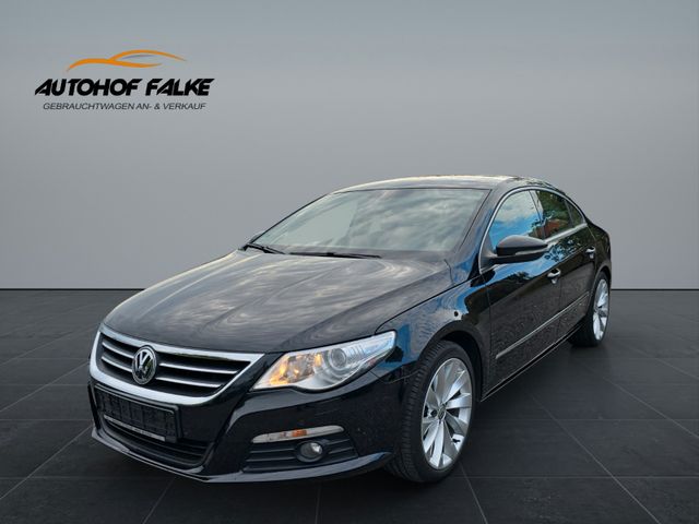 Volkswagen Passat CC PDC Navi BiXenon Benzin/LPG