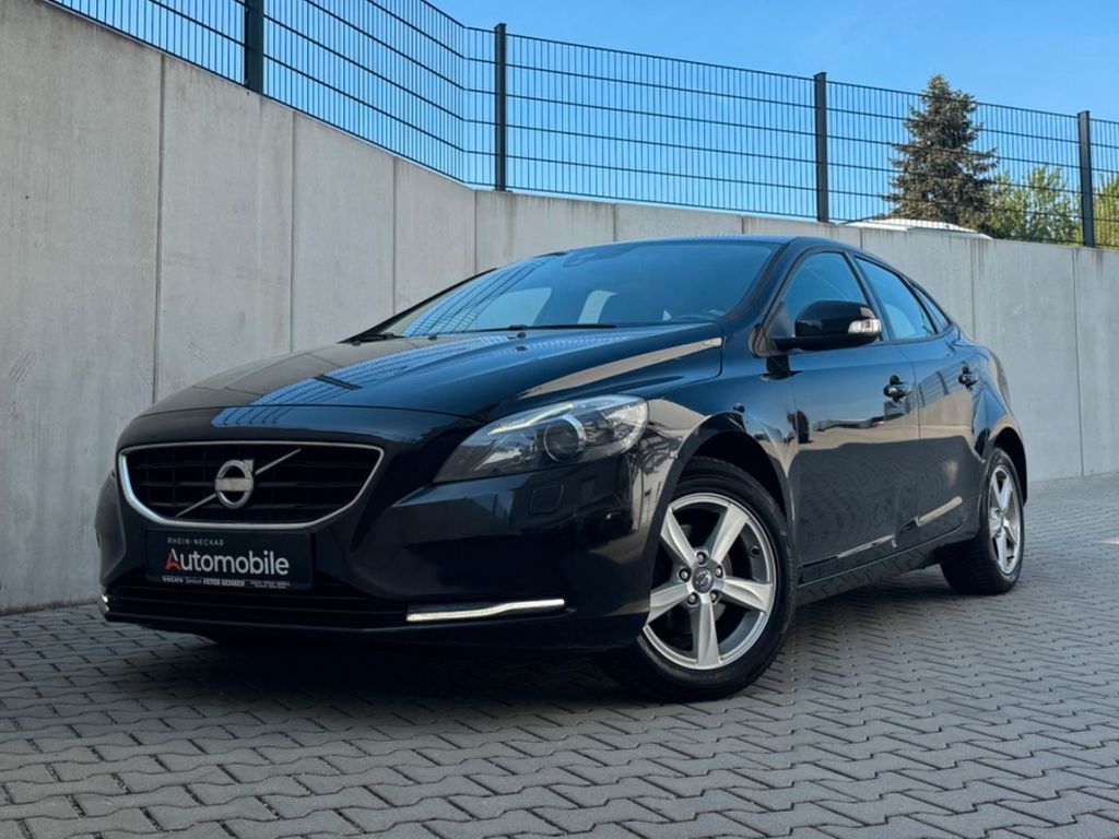 Angebot ansehen Volvo V40