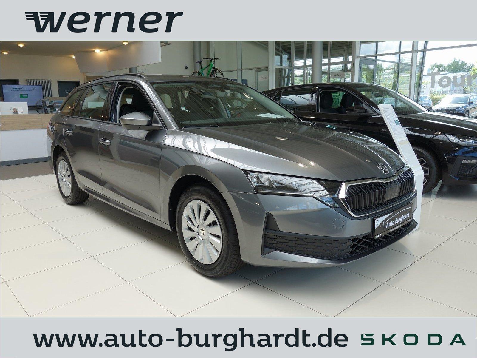 Skoda Octavia 1.5 TSI Essence *AHK,LED,CARPLAY,ANDROID