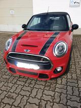 MINI Mini Cooper S Cabrio John Cooper Works Aus... - gebrauchte MINI John Cooper Works aus dem Jahr 2017