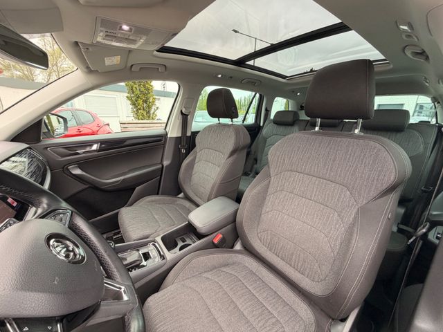 Skoda Kodiaq Style 4×4 7-Sitzer Pano Memory