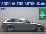 BMW 520i Touring Navi Luft Pano LED ACC el.Heck RFK - BMW 520 mit Benzin-Antrieb: Kombi, 520i