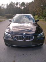 BMW 525 D 6 Zylinder Navi Xenon LM Räder - BMW 525 in Herne