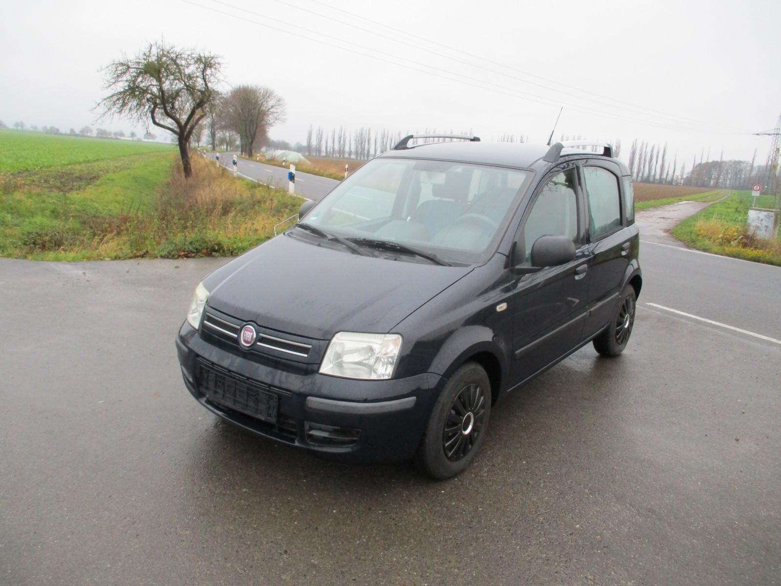 Fiat Panda 1.2 8V Dynamic