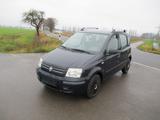 Fiat Panda 1.2 8V Dynamic - Fiat Panda Gebrauchtwagen in Hannover