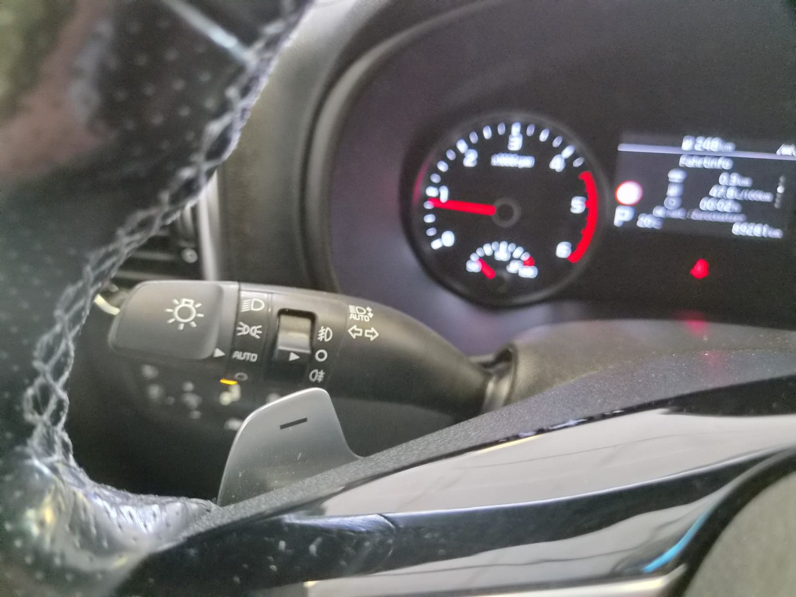 Fahrzeugabbildung Kia Sportage GT-Line 4WD / SCHECKHEFT / 1. HAND