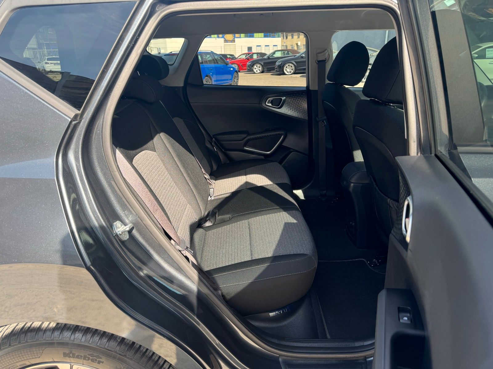 Fahrzeugabbildung Kia e-Soul 64 kWh Vision H&K Kam Navi Temp LKAS LHZ