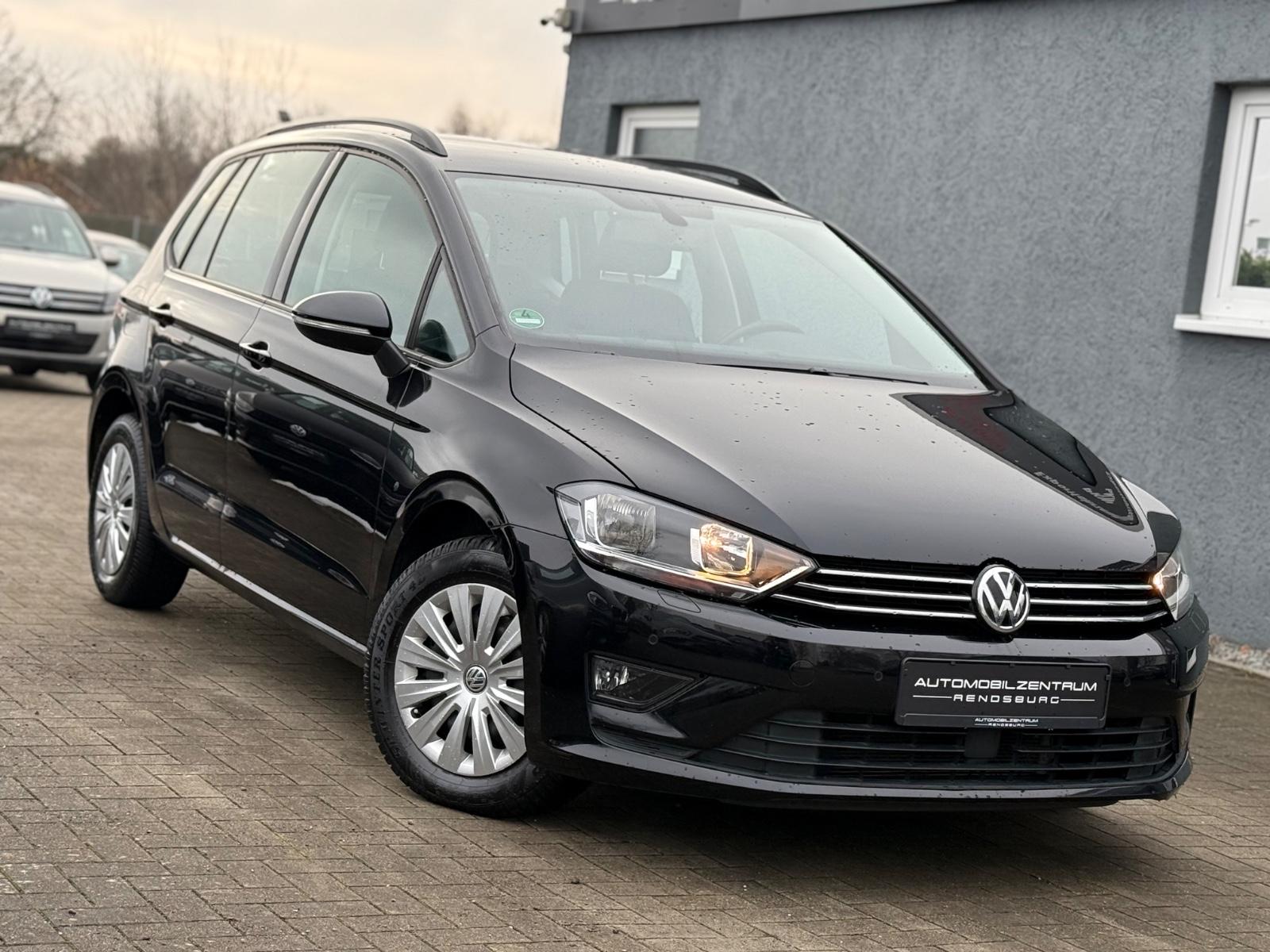Volkswagen Golf VII Sportsvan 1.2 Comfortline DSG 1.HAND