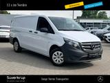 Mercedes-Benz Vito 114 KASTEN AHK TEMPOMAT RADIO HOLZBODEN AHK - gebrauchte Mercedes-Benz Vito aus dem Jahr 2023