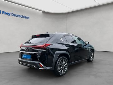 Lexus UX - 5