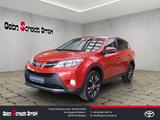 Toyota RAV 4 Edition 2014 4X4 Rückfahrkamera Klima      - gebrauchte Toyota RAV 4 aus dem Jahr 2014