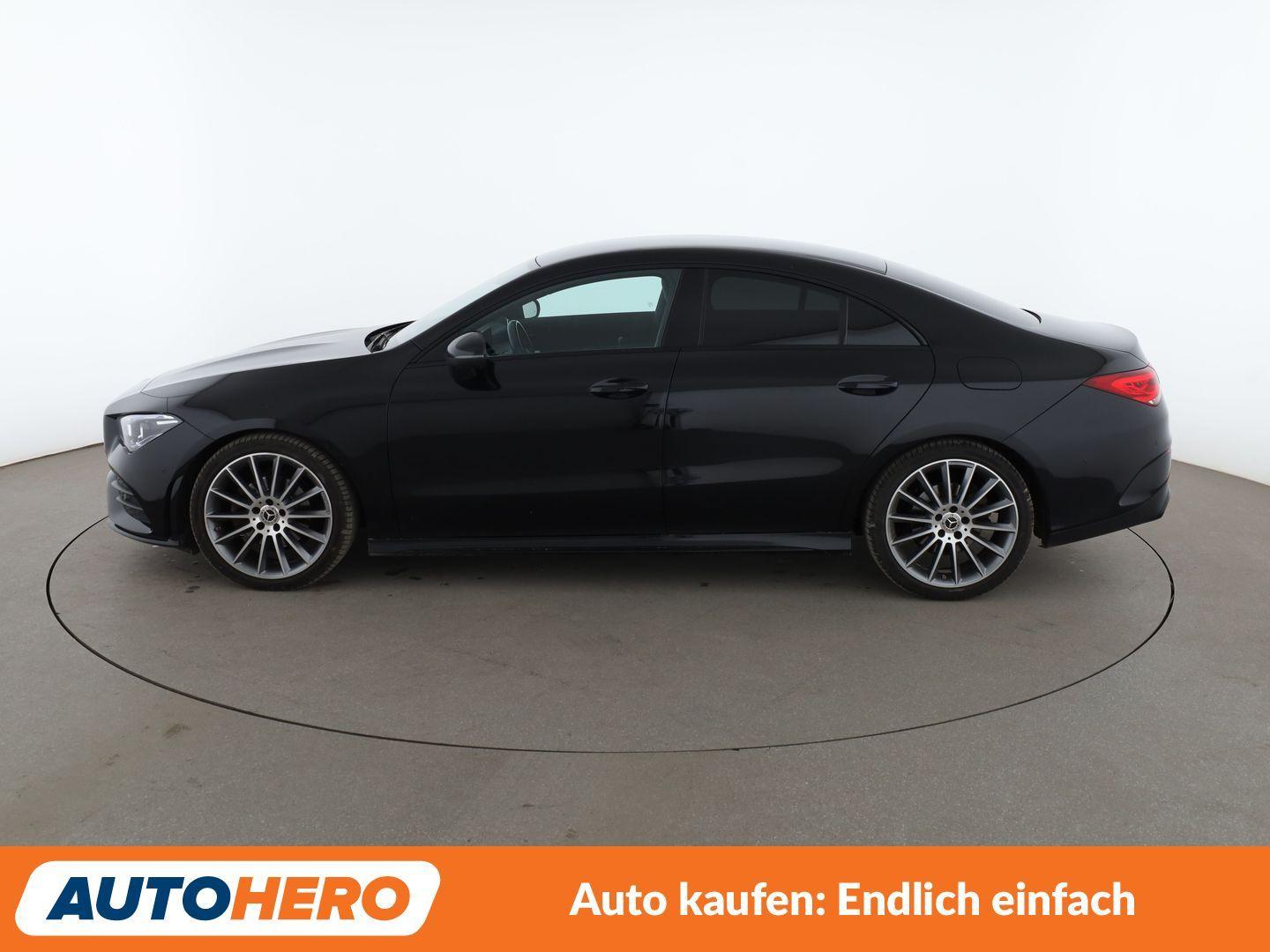 Mercedes-Benz CLA AMG Line Aut.*NAVI*LED*TEMPO*360°, миниатюра 2