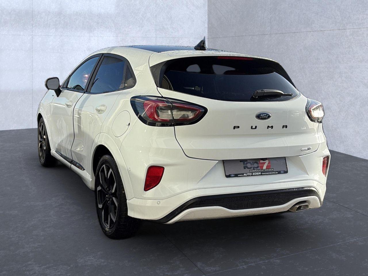Ford Puma ST-Line X 1.0 EcoBoost MHEV LED Kamera Navi