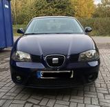 Seat Ibiza 1.4 TÜV neu  gepflegt Bj 2008 - Seat Ibiza aus 2008: 1.2