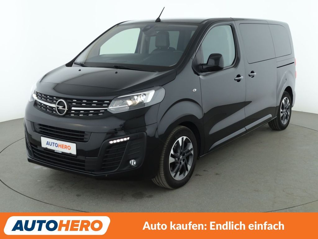 Image of Opel Zafira Life