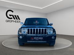 JEEP Commander 3.0 V6 CRD Limited S-Dach SHZ Leder